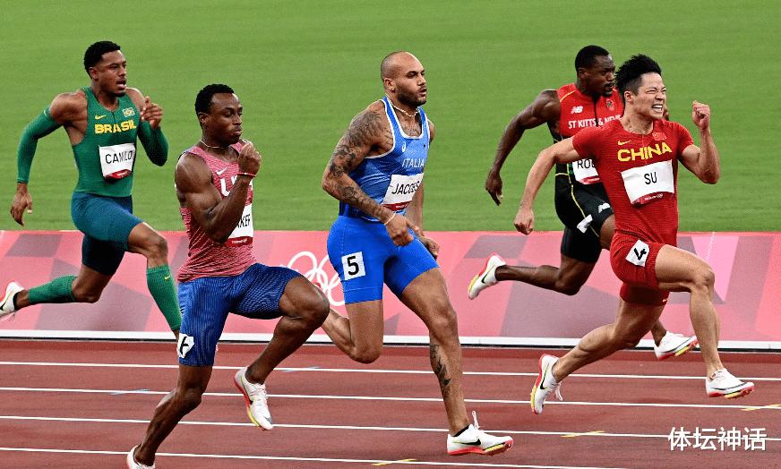 牙买加短跑迎强敌！美国大学生竞争激烈 10秒19无缘晋级百米决赛(4)