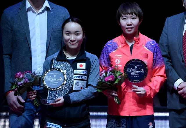 41连胜+4座冠军！排名超过刘诗雯，比伊藤厉害，14岁的她搅局国乒(5)