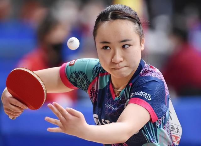 41连胜+4座冠军！排名超过刘诗雯，比伊藤厉害，14岁的她搅局国乒(6)