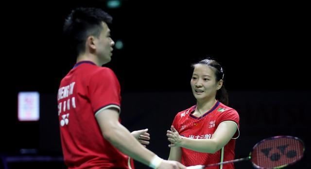 印尼大师赛，中国连夺2个决赛席位，雅思、凡尘夺冠在望！