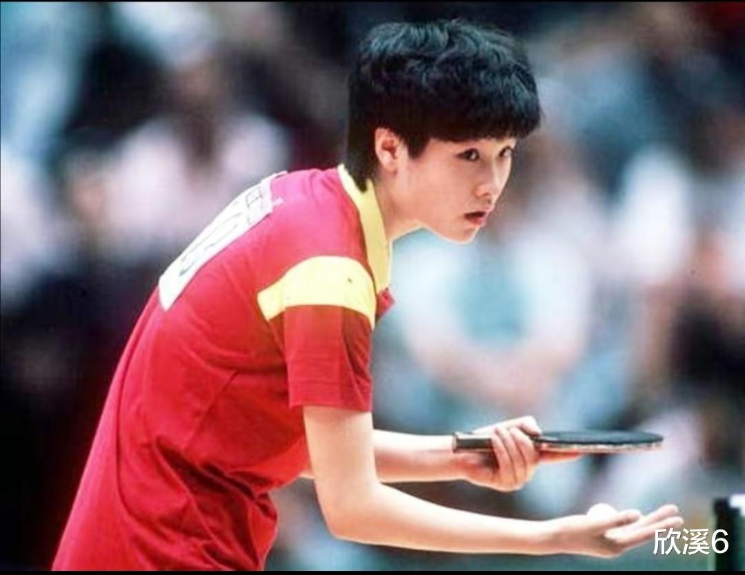 盘点那些实力大于名气的女乒运动员，陈静郭跃刘诗雯谁最励志？(1)