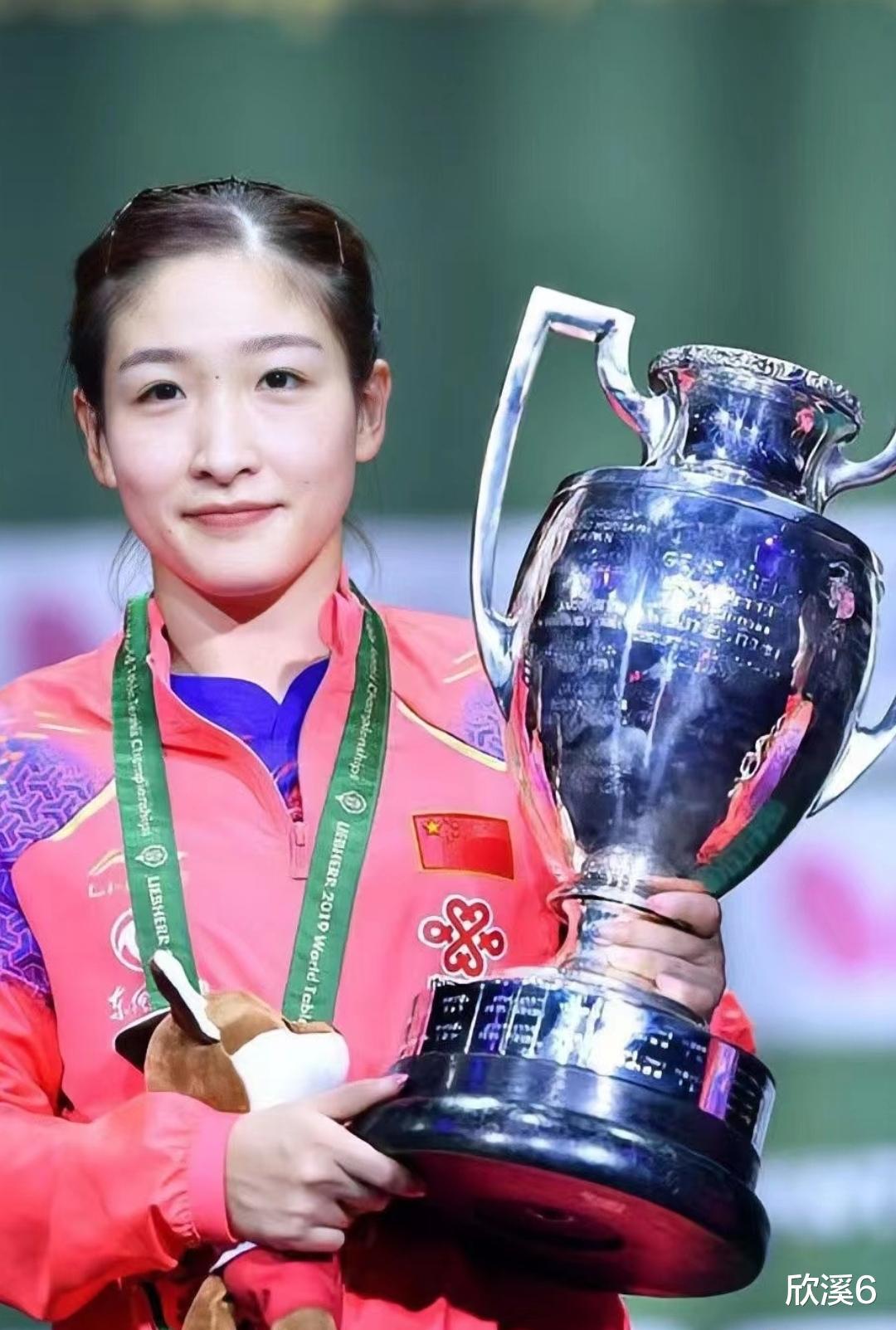 盘点那些实力大于名气的女乒运动员，陈静郭跃刘诗雯谁最励志？(7)