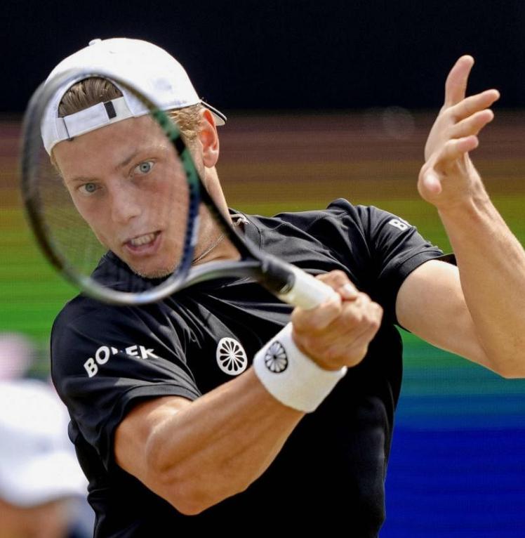 爆冷击败梅德韦杰夫 赖托芬首夺ATP巡回赛冠军