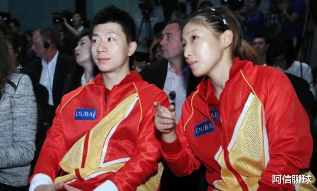 马龙刘诗雯升职了，刘国梁做出大调整，为4大世界冠军退役做准备(2)