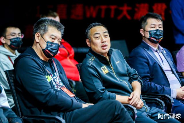 马龙刘诗雯升职了，刘国梁做出大调整，为4大世界冠军退役做准备(4)