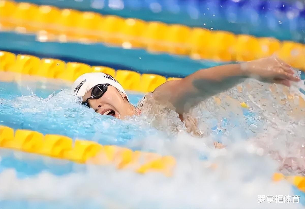 游泳世锦赛中国队“畸形”发展！男队难夺奖牌，女队至少3枚金牌(3)
