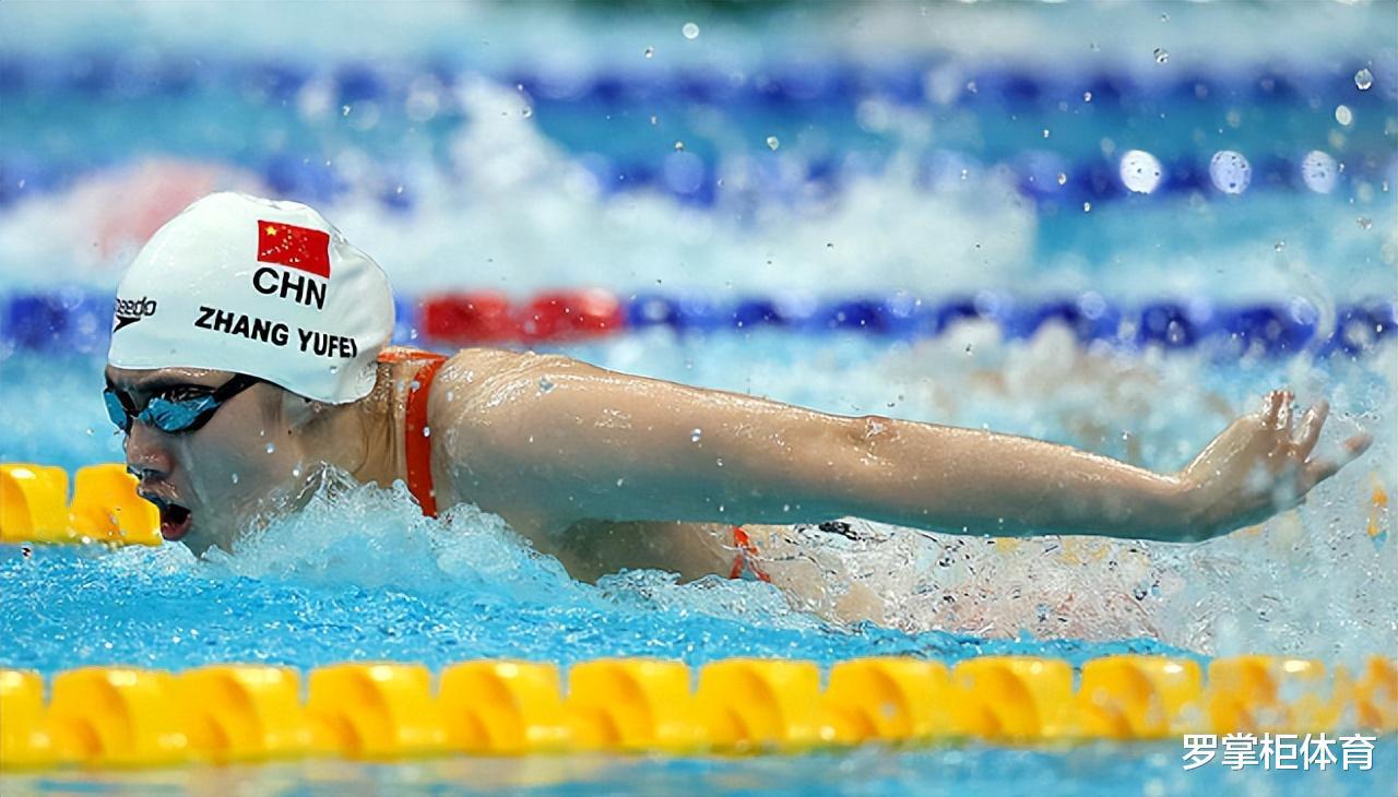 游泳世锦赛中国队“畸形”发展！男队难夺奖牌，女队至少3枚金牌(4)