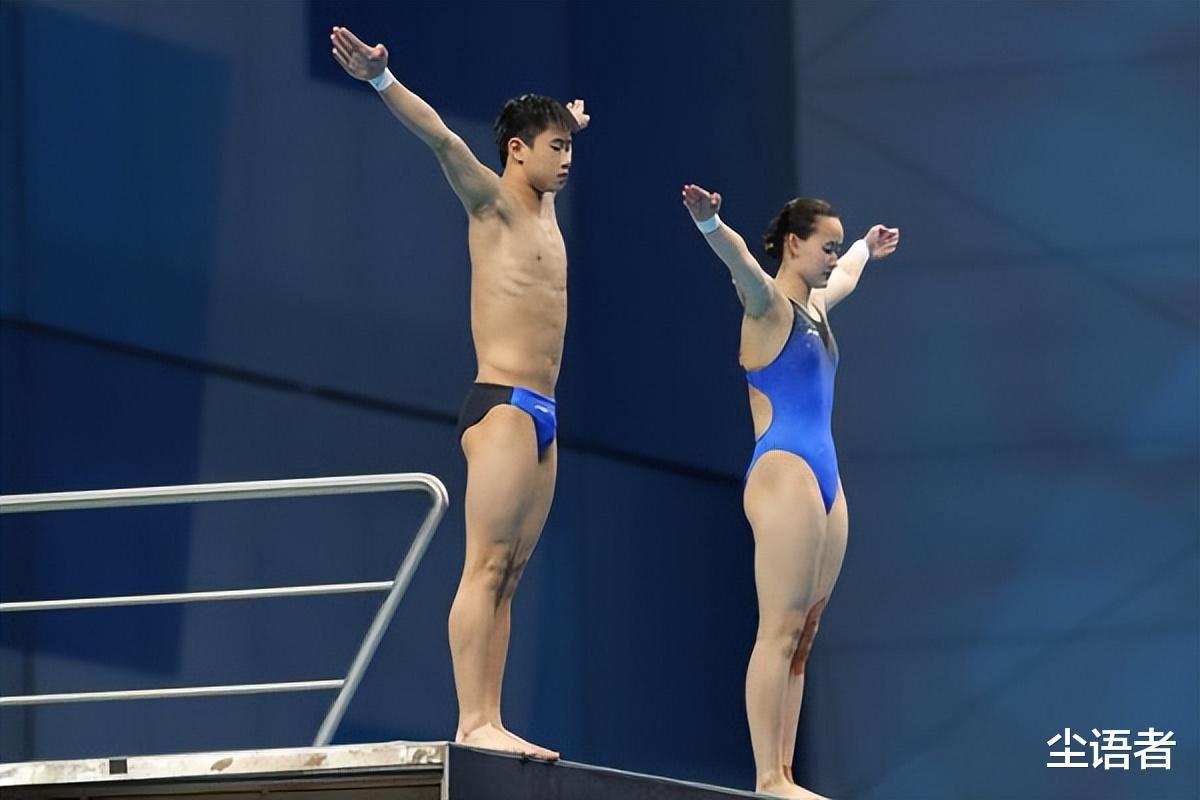 游泳世锦赛奖牌榜更新，中国队狂追10金，但冲击榜首难度却加大了(1)