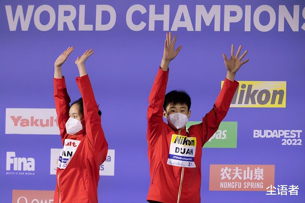 游泳世锦赛奖牌榜更新，中国队狂追10金，但冲击榜首难度却加大了(3)