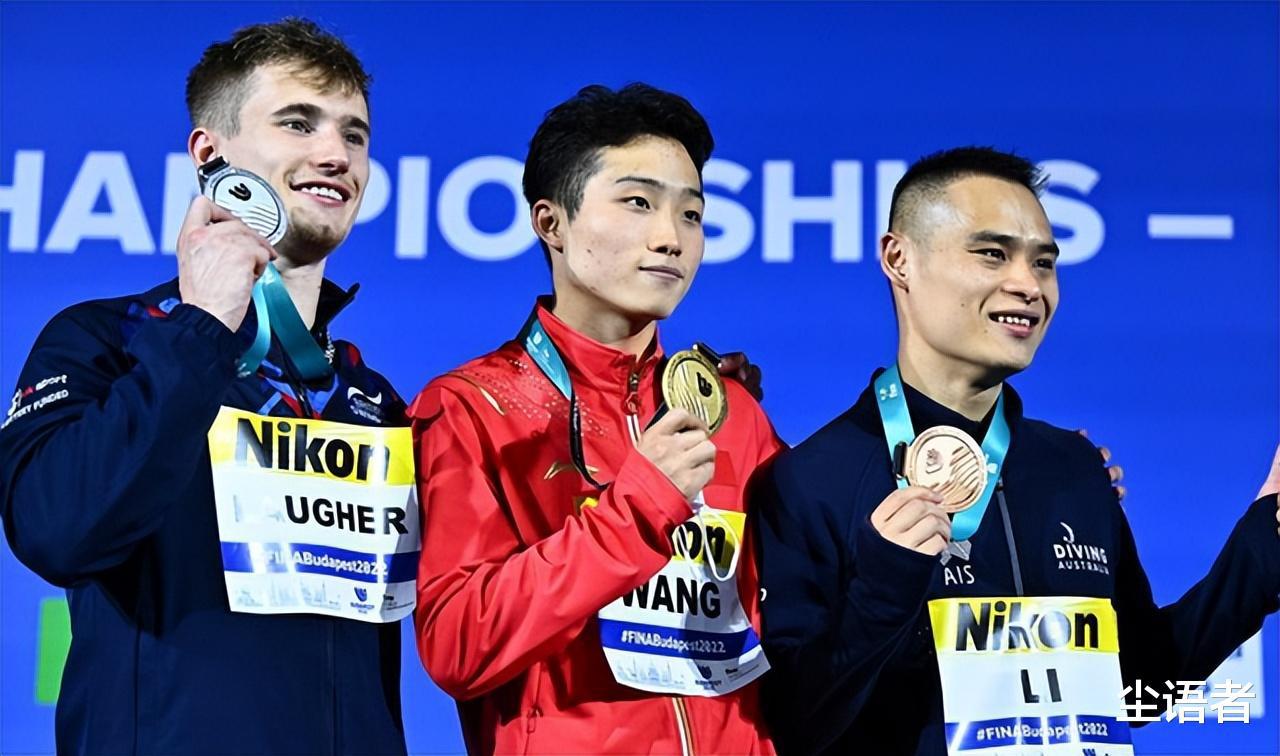游泳世锦赛奖牌榜更新，中国队狂追10金，但冲击榜首难度却加大了(4)