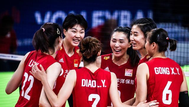 女排联赛最新排名，日本2连败降至第三，中国升至第五，冲三在望(3)