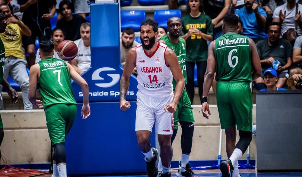男篮世预赛-巴林逆转送哈萨克斯坦首败 伊朗大胜叙利亚晋级(3)