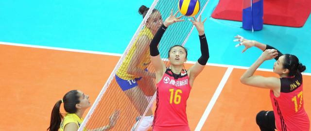 中国女排夺冠有望，网友表示：谢谢塞尔维亚！(2)