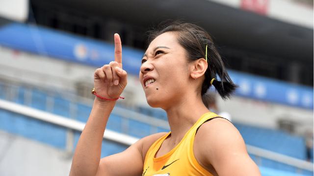 男女100米，中国田径的半山腰项目 葛曼棋苏炳添仍是最优秀飞人(4)