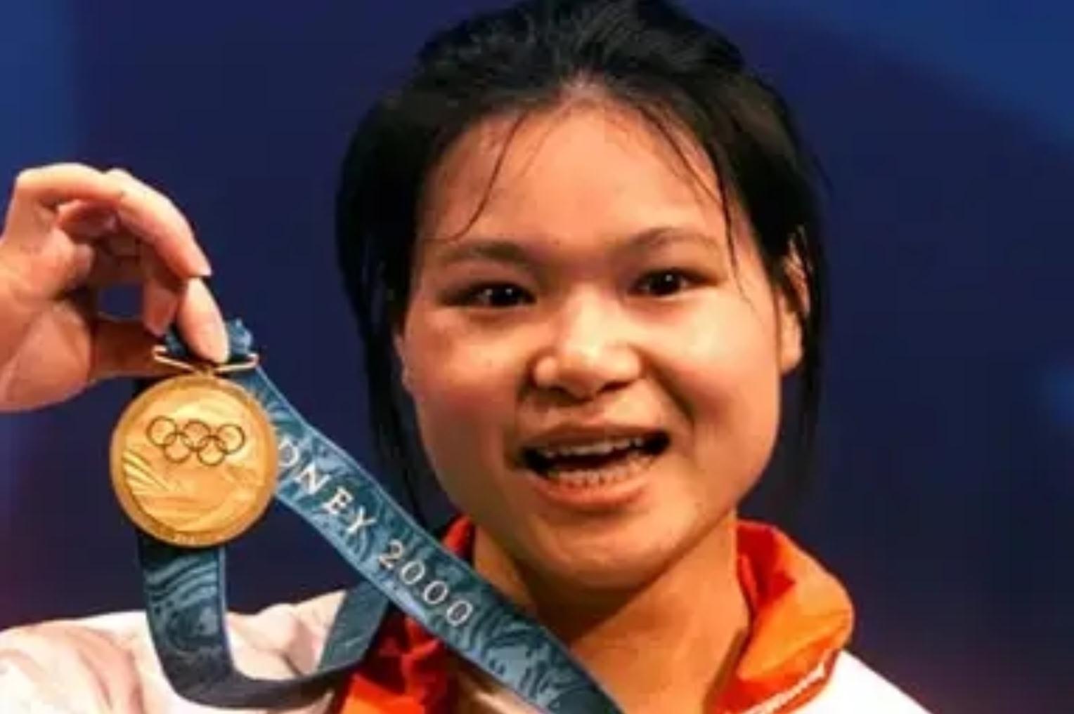 2003年，奥运冠军陈晓敏以399万拍卖所有奖牌，全部所得捐建学校(5)