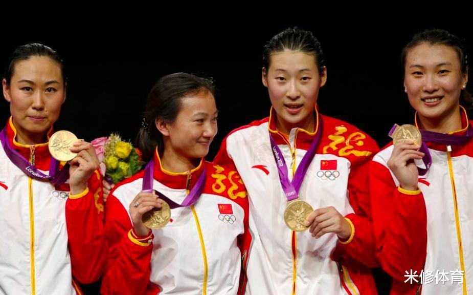 中国击剑奥运金牌项目大退步！世锦赛爆冷无缘八强，十七年来首次(3)