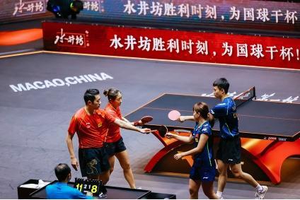 从1-1到2-3，国乒WTT赛爆最大冷门，奥运冠军出局，刘国梁看淡了(2)