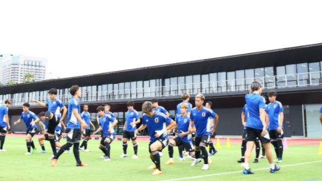 东亚杯情报：日本vs国足 森保一表示对阵国足大轮换(2)