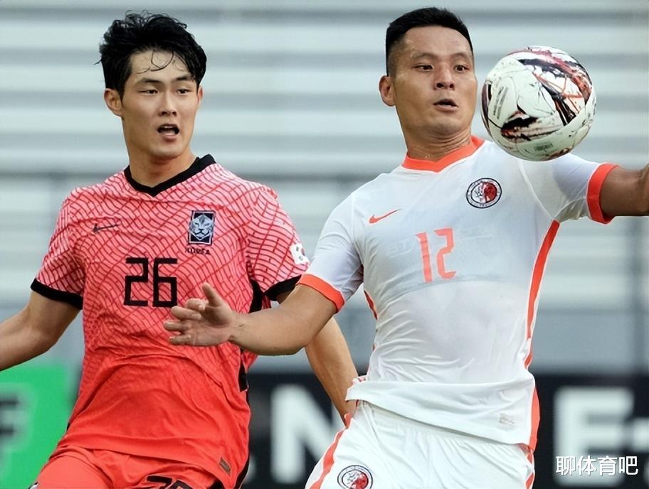 东亚杯积分榜：中国PK中国香港避免垫底，韩国VS日本打平就能实现4连冠(3)