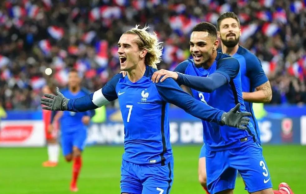 世界杯D组前瞻：出线形势非常明显，法国队能否突破“魔咒”了？(4)