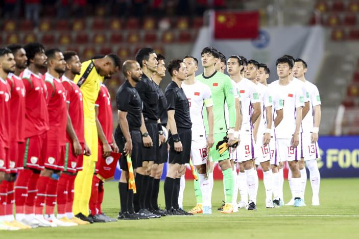 已经是第3次了！中国香港足球队惹争议！现场镜头都不敢多拍(2)