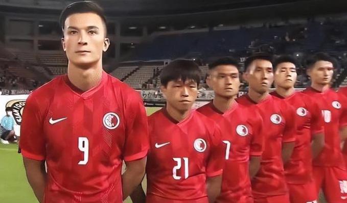 已经是第3次了！中国香港足球队惹争议！现场镜头都不敢多拍(4)