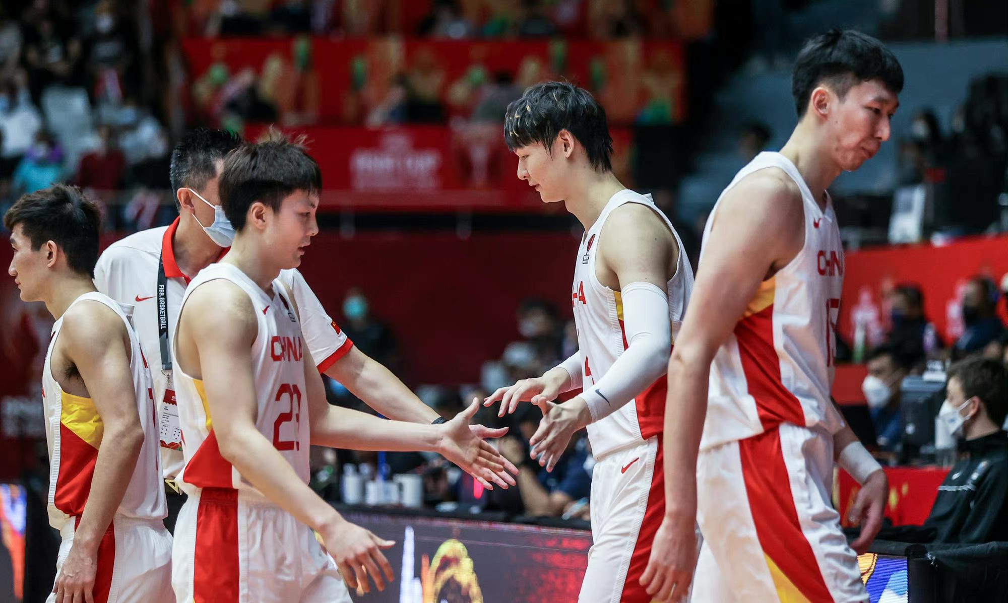 锋线硬核正式确定！中国男篮最强牌面要来了，重返亚洲第1稳了！(3)