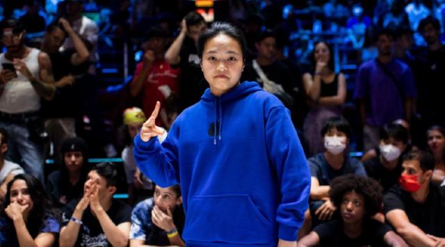 中国体坛喜讯！16岁女孩获顶级赛事冠军 创造历史：做到了