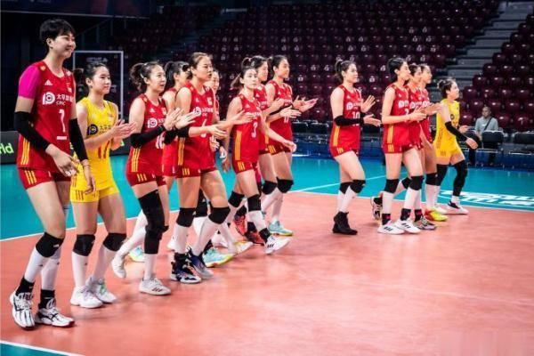 中国女排亚洲杯14人名单公布，以二线队和年轻球员为主(1)