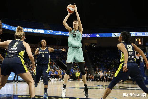 WNBA夺冠赔率出炉：哈蒙率领的王牌第一！韩旭的自由人仅第七(3)