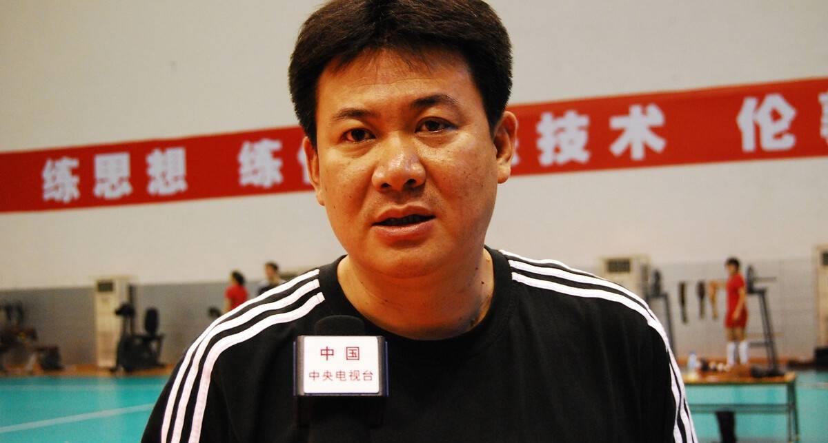 蔡斌胆识过人，24岁世界冠军正式离队，中国女排在世锦赛前淘汰王牌(4)