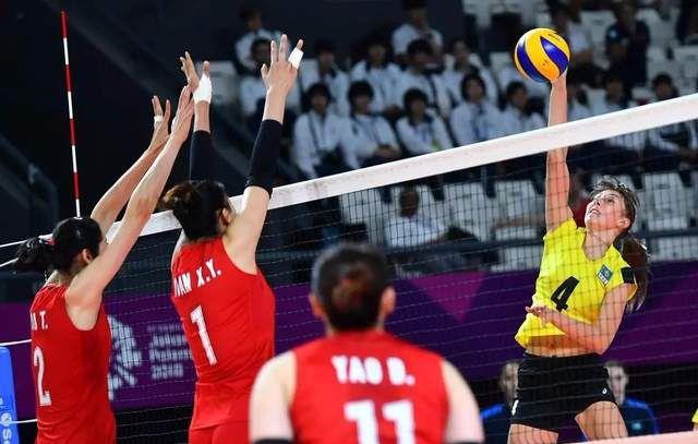 中国女排亚洲杯开门红，赛后又传来喜讯，夺冠对手临时退出(2)