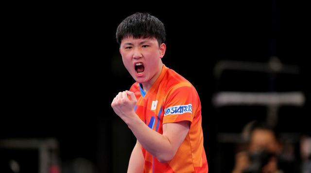最新统计！张本智和对阵5大世界冠军成绩出炉，战胜过樊振东！(3)