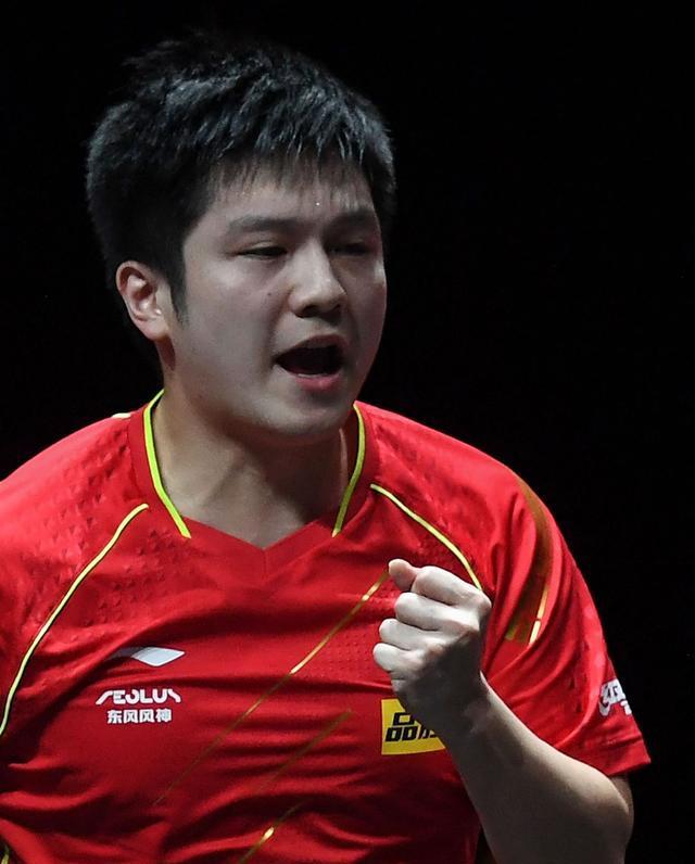 最新统计！张本智和对阵5大世界冠军成绩出炉，战胜过樊振东！(7)