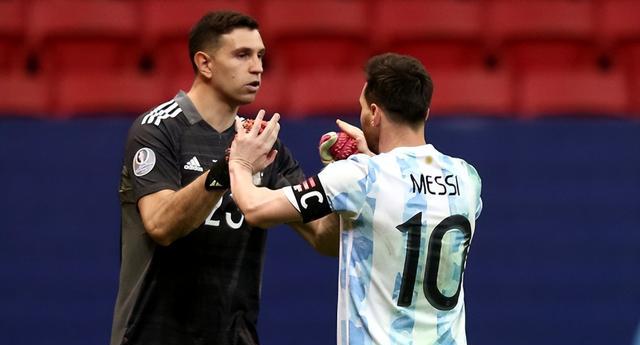 一场1-2令梅西犯了难！阿根廷29岁门将断崖式下滑，世界杯又悬了(5)
