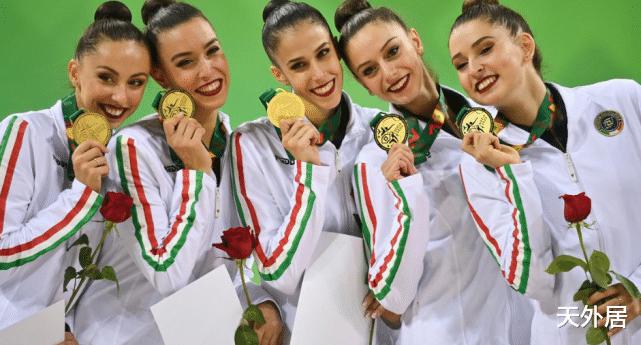 意大利体育创下59年纪录，中国队1.4分之差错失世锦赛奖牌！(1)