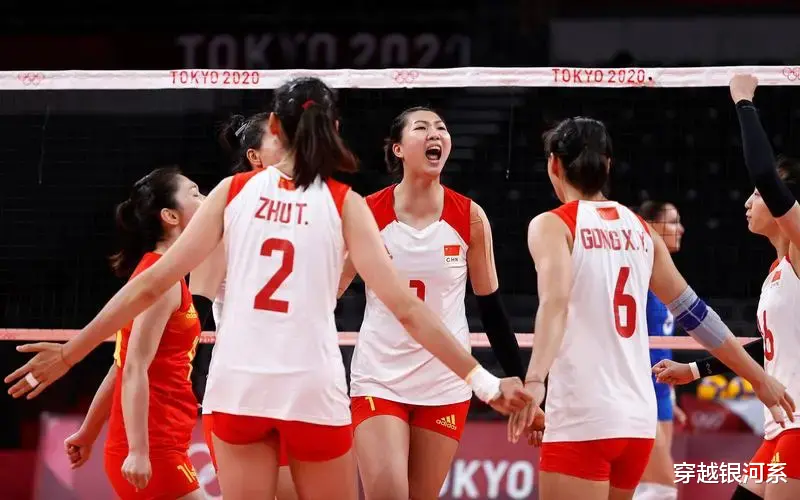 中国女排打得解气，3－0击败日本，赢得一场关键胜利。快来给姑娘们打分了！(2)