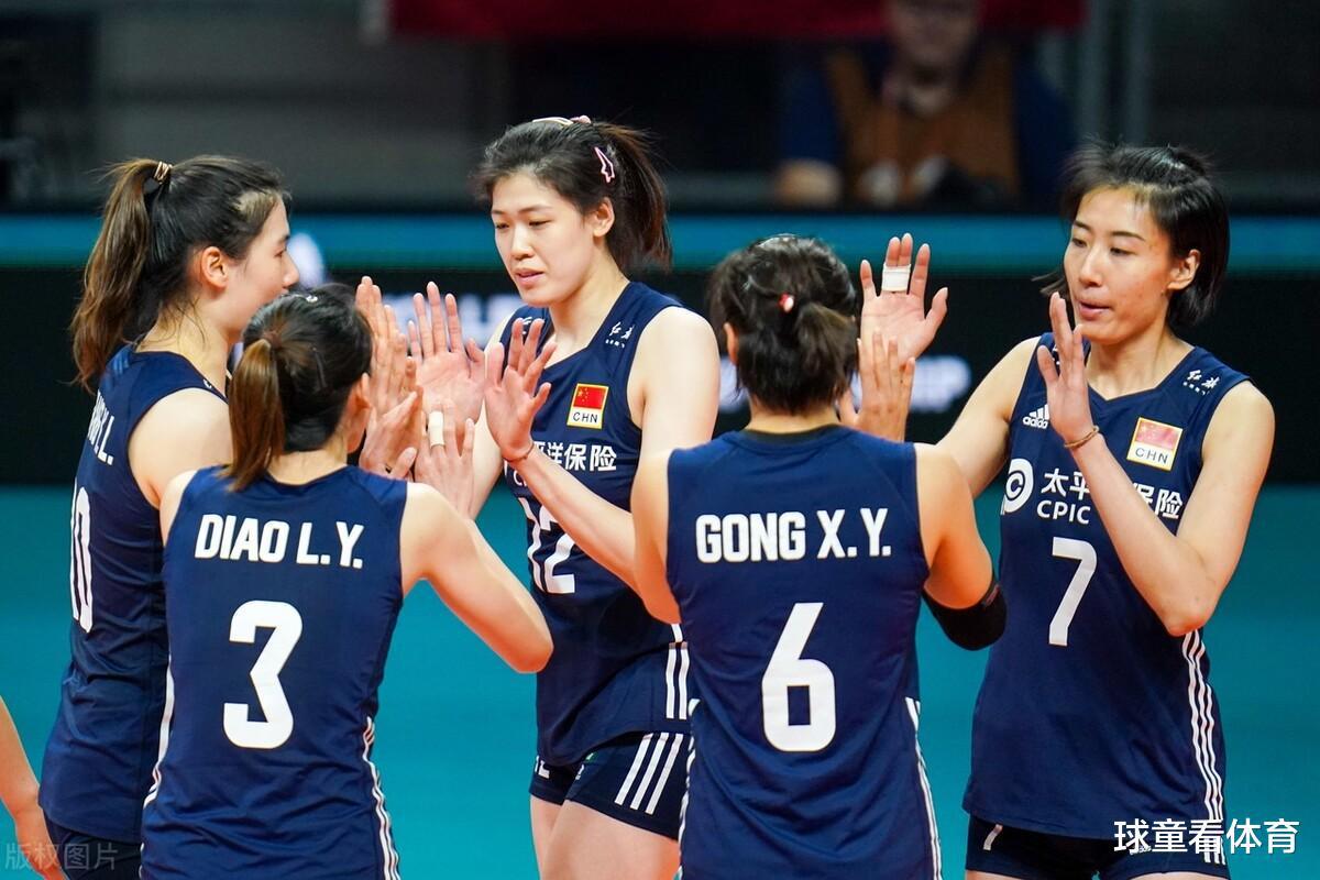 世锦赛中国女排进步最大的球员出炉，曾经被嘲太软，现在被夸太强(3)