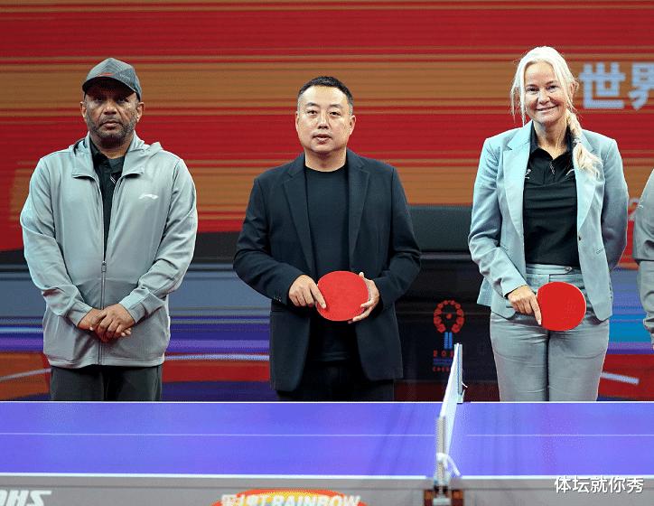 12-0！中国乒乓球队赢麻了，连续4场3-0，没意思，直接颁奖吧(1)