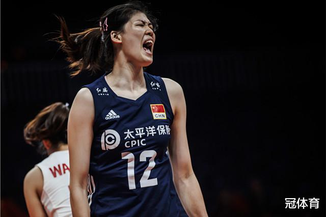 3-2！中国女排险胜欧洲劲旅，升至小组第二，仅比意大利少2分(4)