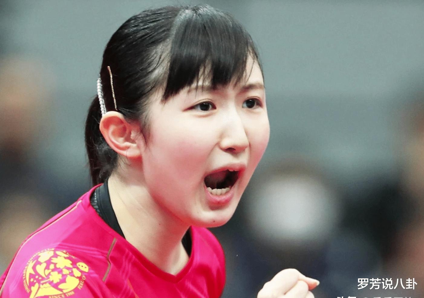 为什么说日本女乒是仅有的，能与中国女乒掰手腕的队伍呢？(2)