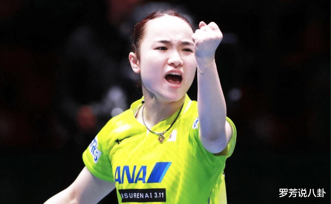 为什么说日本女乒是仅有的，能与中国女乒掰手腕的队伍呢？(3)