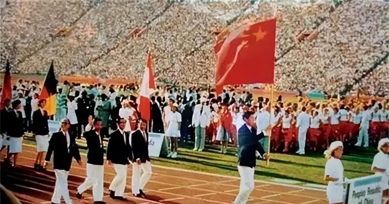 1988年奥运会，中国军团兵败汉城，发生了什么？(4)