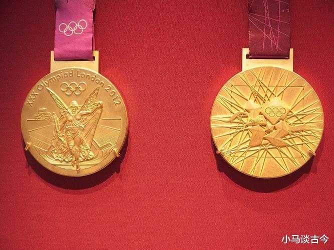每届奥运会能制作多少金牌？(9)