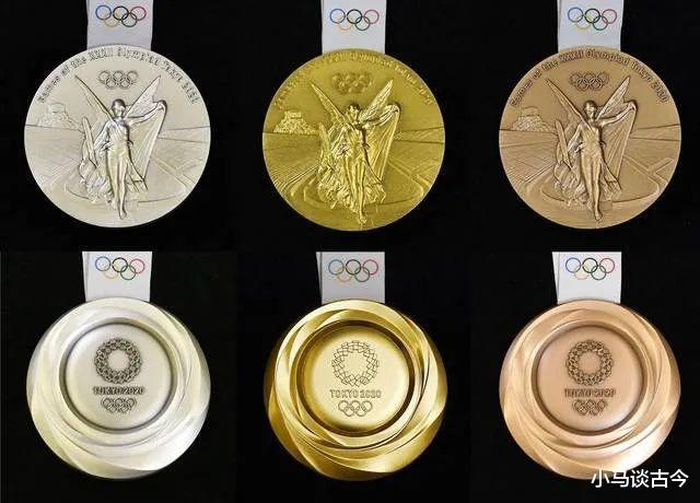 每届奥运会能制作多少金牌？(11)