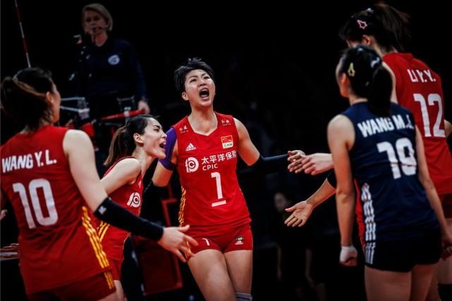 中国女排14人世锦赛表现总结：3人不及格，只有两人能打满分(2)