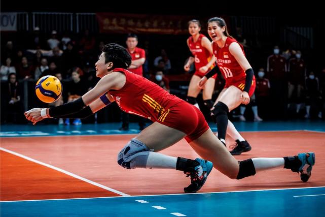 中国女排14人世锦赛表现总结：3人不及格，只有两人能打满分(6)