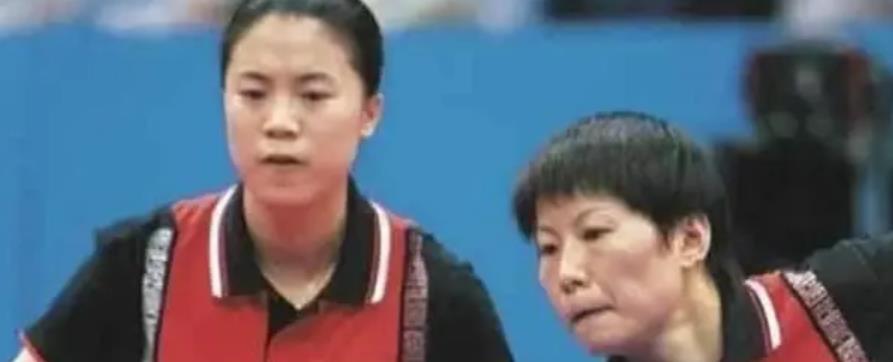 54岁乒乓奥运冠军乔红现状！她事业顺利50岁才结婚，已老到认不出(5)