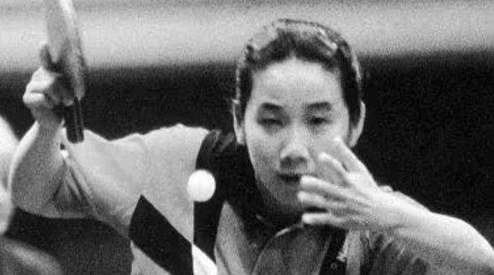 54岁乒乓奥运冠军乔红现状！她事业顺利50岁才结婚，已老到认不出(8)