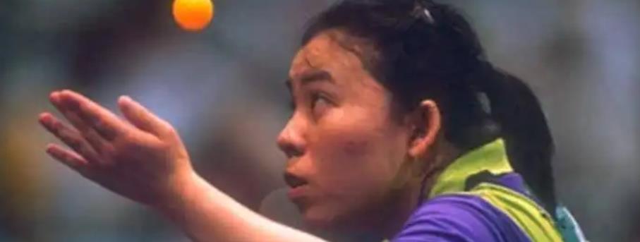 54岁乒乓奥运冠军乔红现状！她事业顺利50岁才结婚，已老到认不出(13)